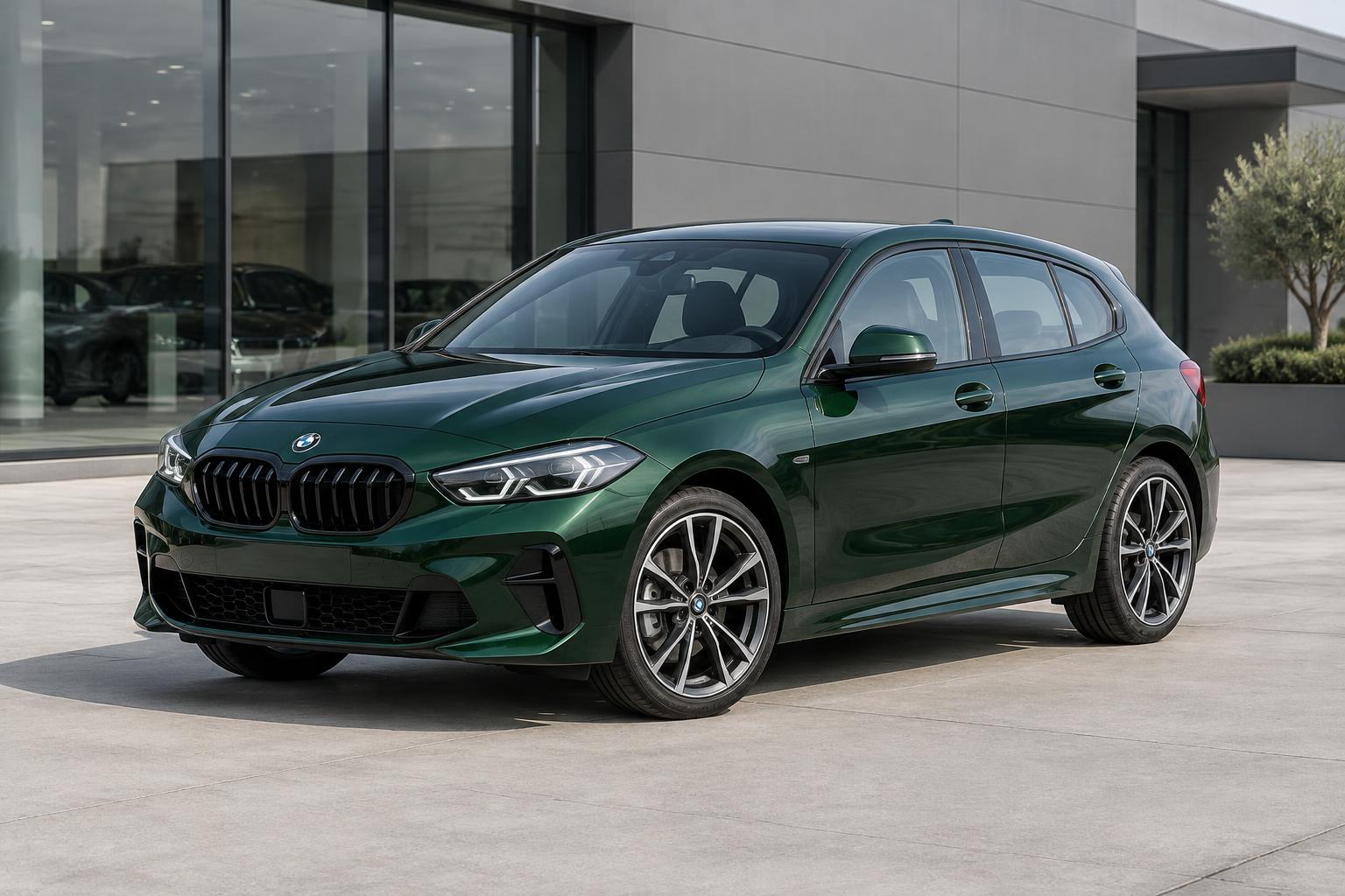 Hatchback vehicle inspiration