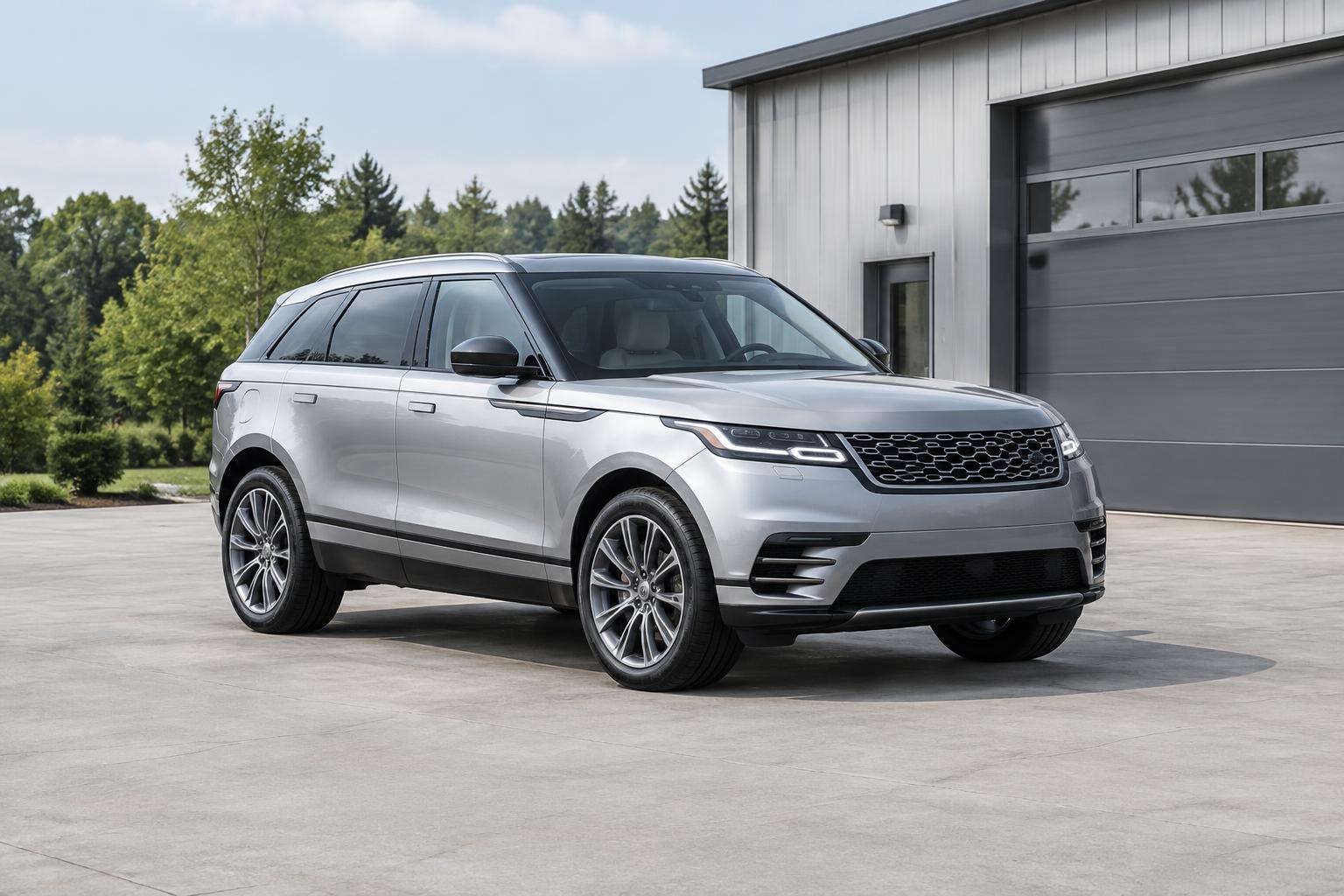 SUV vehicle inspiration